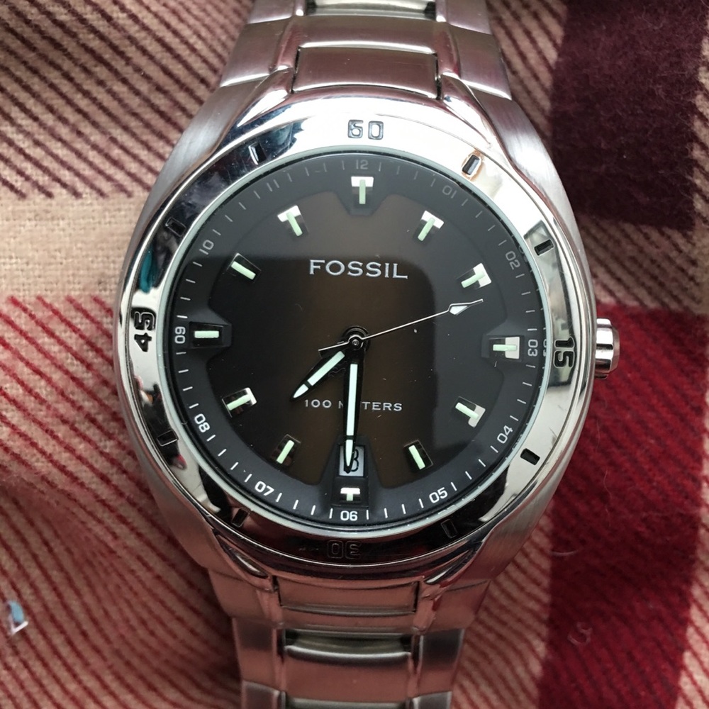 Men’s Fossil Watch